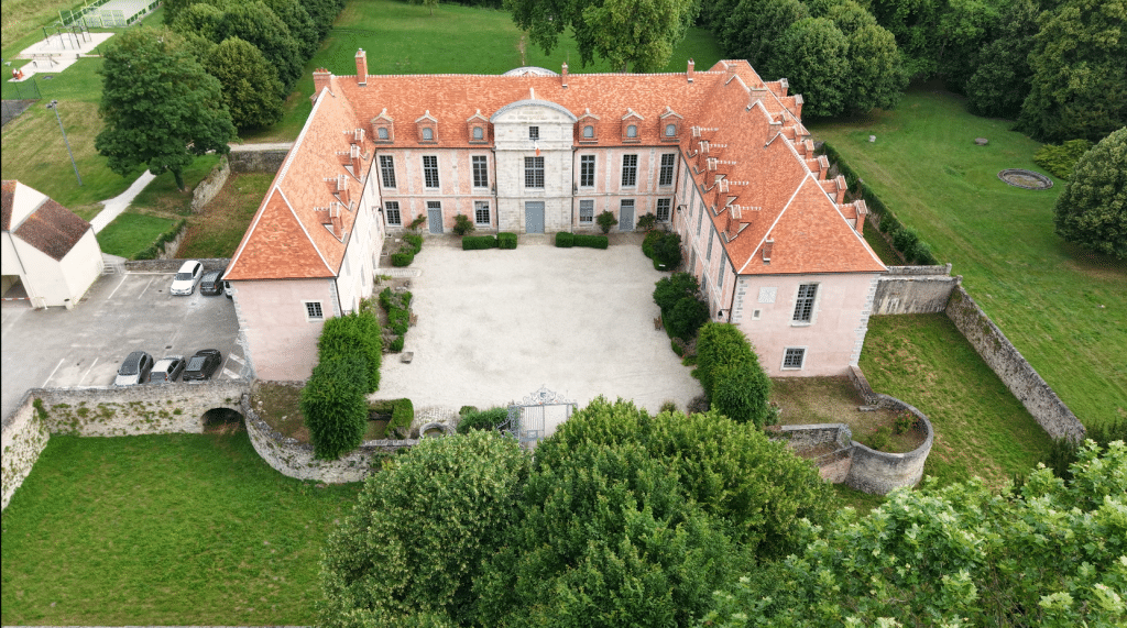 Le Château de La Chapelle-Gauthier
